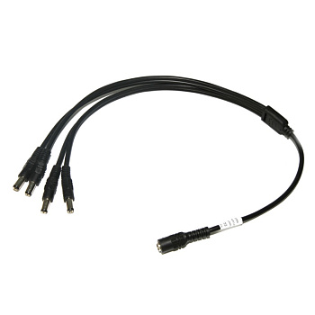 Разветвитель питания DC-4P